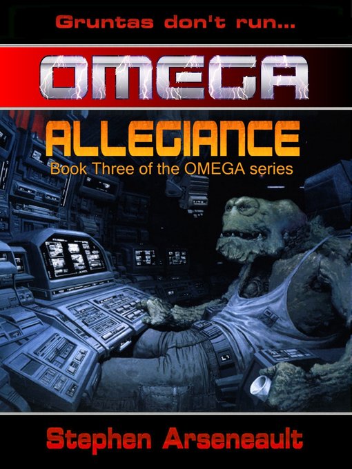 Title details for OMEGA Allegiance by Stephen Arseneault - Available